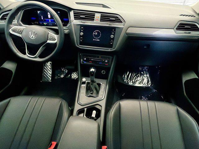 used 2023 Volkswagen Tiguan car, priced at $21,999