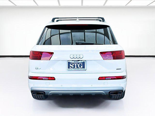used 2019 Audi Q7 car, priced at $22,488