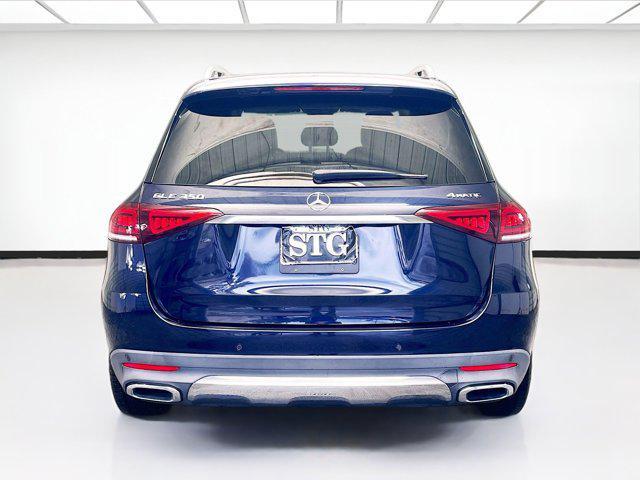used 2020 Mercedes-Benz GLE 350 car, priced at $28,288