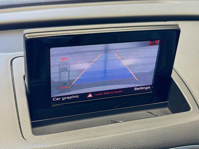 used 2017 Audi Q3 car, priced at $10,880