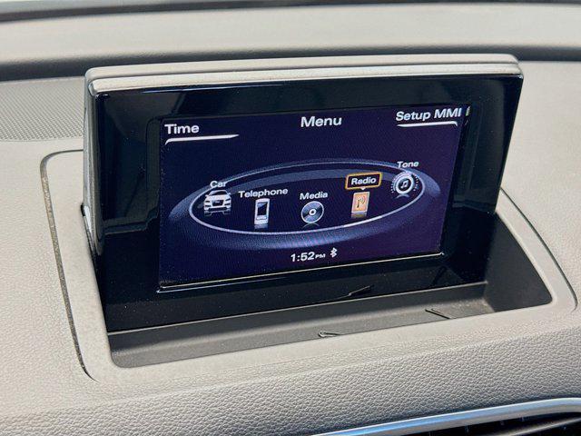 used 2017 Audi Q3 car, priced at $10,880