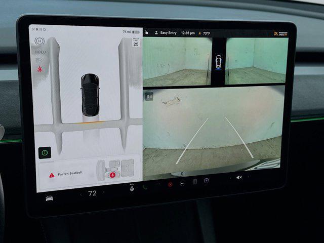 used 2024 Tesla Model Y car, priced at $32,488