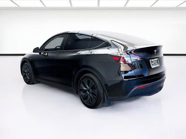 used 2024 Tesla Model Y car, priced at $32,488