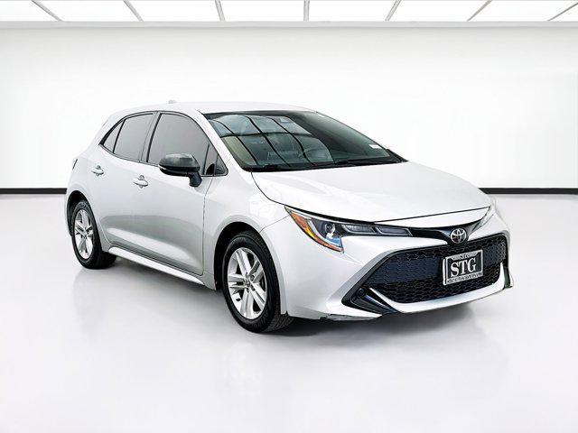 used 2019 Toyota Corolla car, priced at $18,188