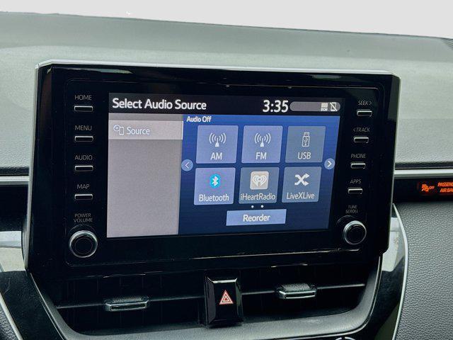 used 2019 Toyota Corolla car, priced at $18,188