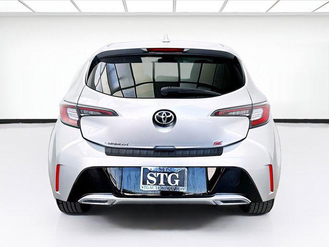 used 2019 Toyota Corolla car, priced at $18,188
