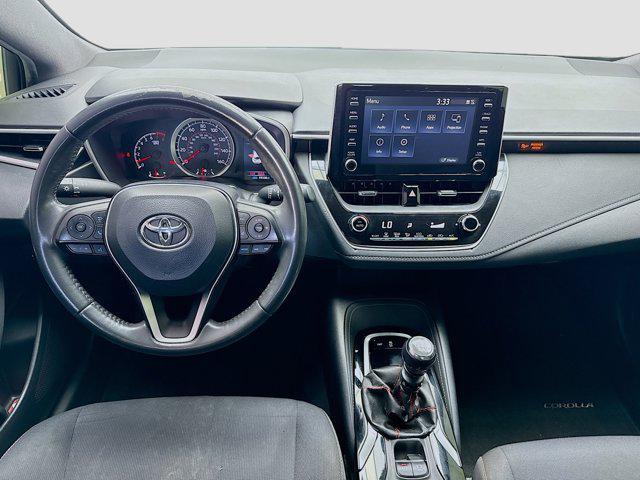 used 2019 Toyota Corolla car, priced at $18,188