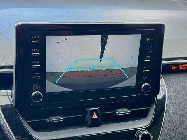 used 2019 Toyota Corolla car, priced at $18,188