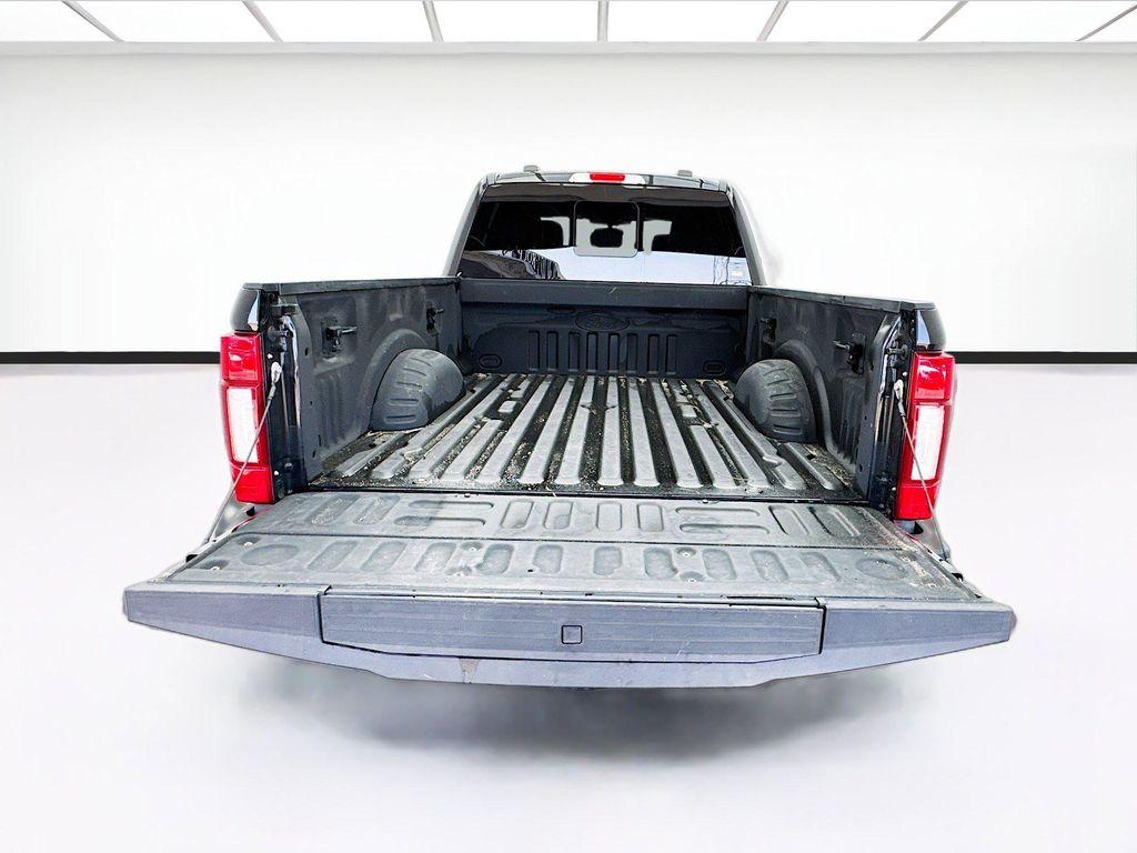 used 2021 Ford F-250 car