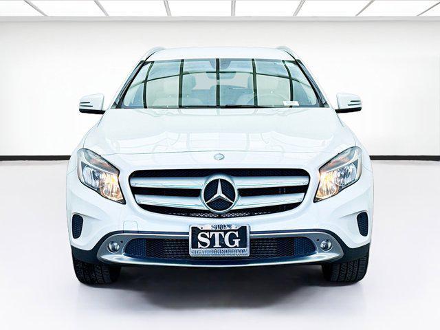 used 2015 Mercedes-Benz GLA-Class car, priced at $11,384
