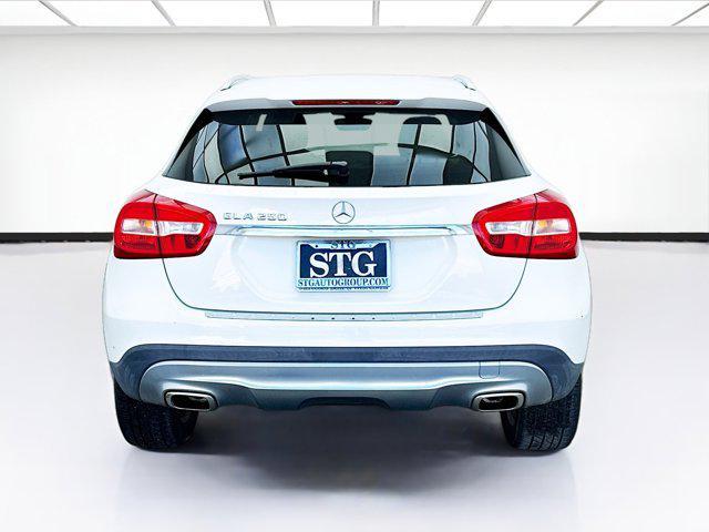 used 2015 Mercedes-Benz GLA-Class car, priced at $11,384