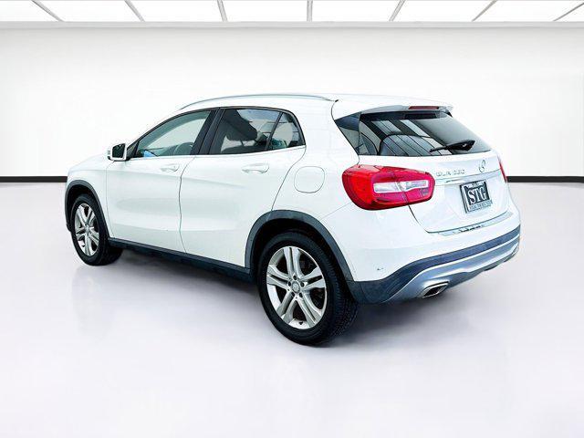 used 2015 Mercedes-Benz GLA-Class car, priced at $11,384