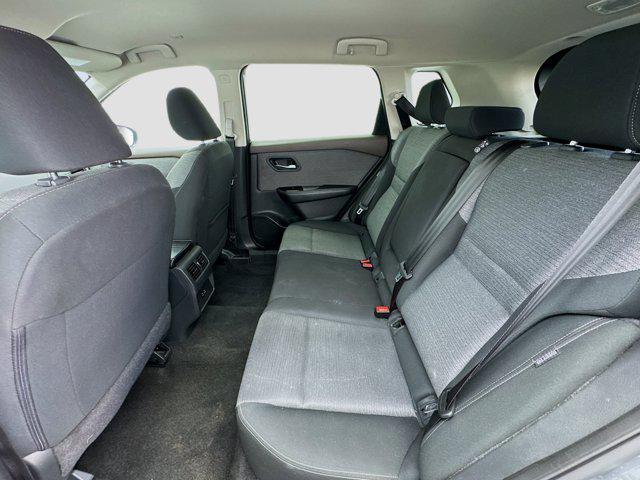 used 2023 Nissan Rogue car, priced at $18,888