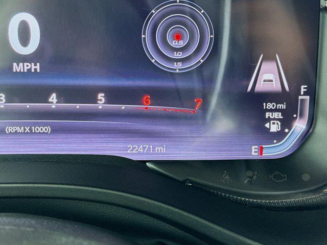 used 2025 Ram 1500 car, priced at $71,488