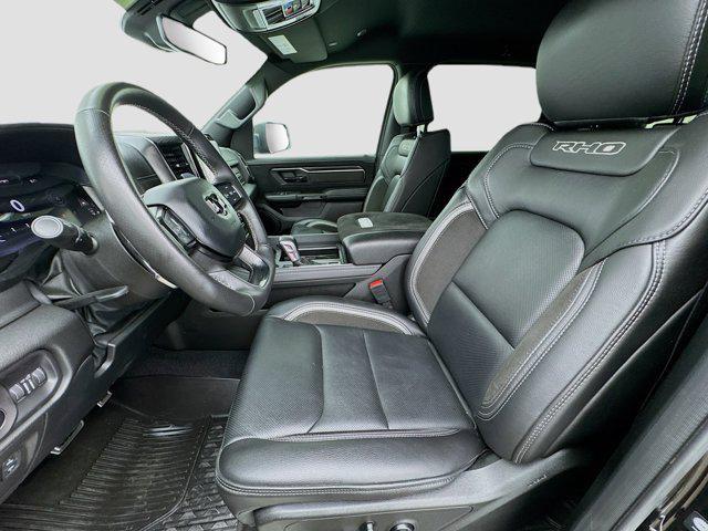used 2025 Ram 1500 car, priced at $71,488