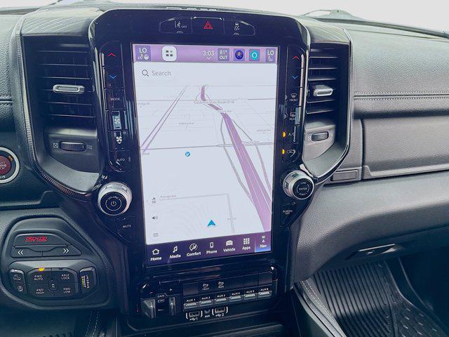 used 2025 Ram 1500 car, priced at $71,488