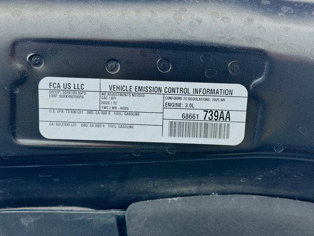 used 2025 Ram 1500 car, priced at $71,488