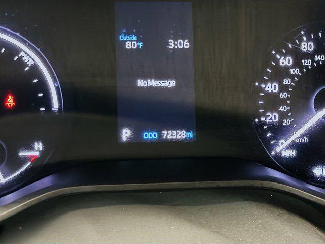 used 2023 Toyota Sienna car, priced at $31,028