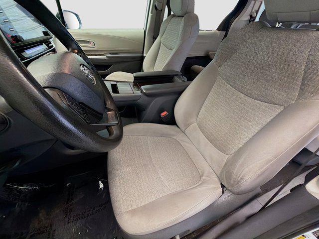 used 2023 Toyota Sienna car, priced at $31,028