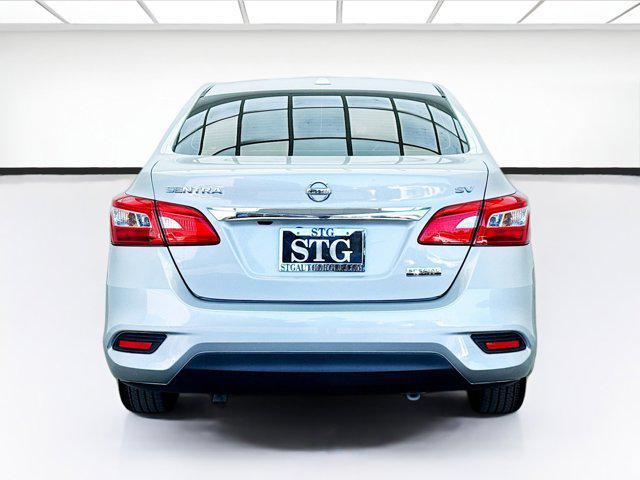 used 2019 Nissan Sentra car, priced at $11,495