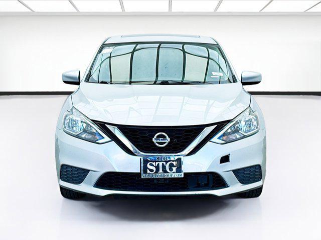 used 2019 Nissan Sentra car, priced at $11,495