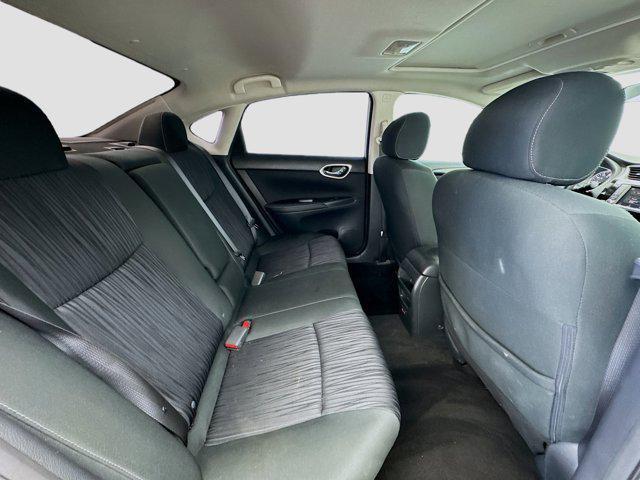 used 2019 Nissan Sentra car, priced at $11,495