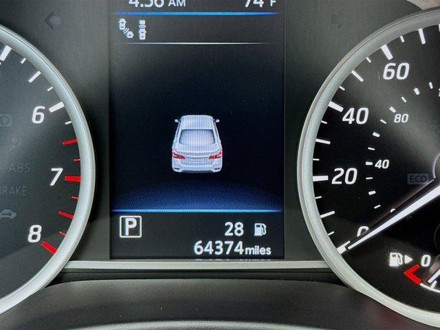 used 2019 Nissan Sentra car, priced at $11,495