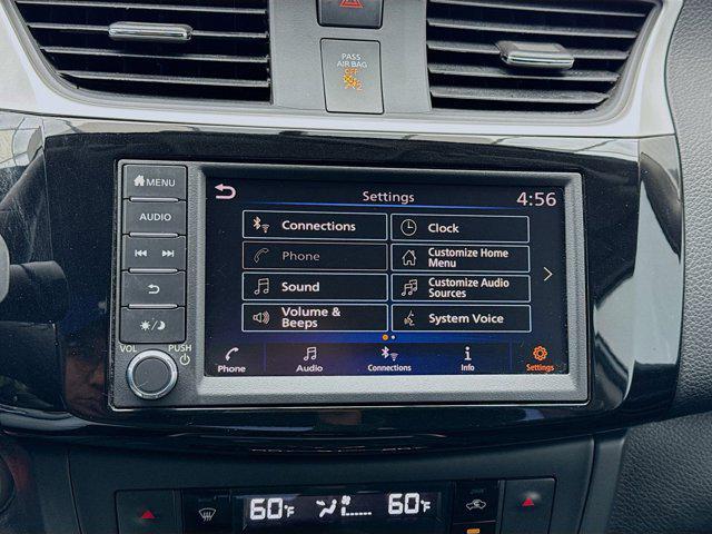 used 2019 Nissan Sentra car, priced at $11,495