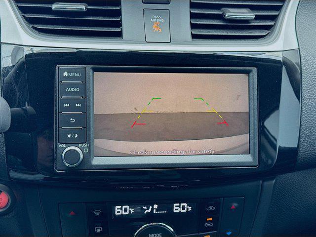 used 2019 Nissan Sentra car, priced at $11,495