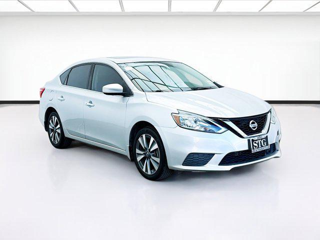 used 2019 Nissan Sentra car, priced at $11,495