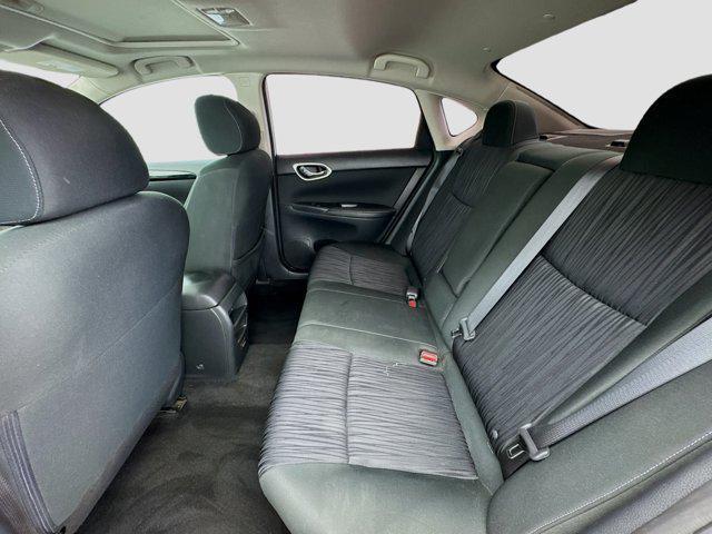 used 2019 Nissan Sentra car, priced at $11,495