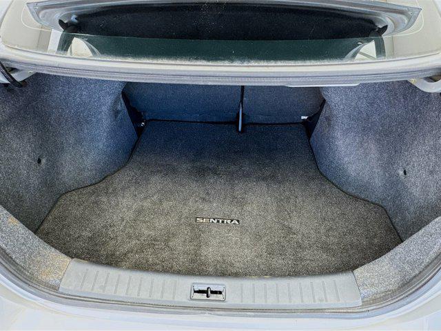 used 2019 Nissan Sentra car, priced at $11,495