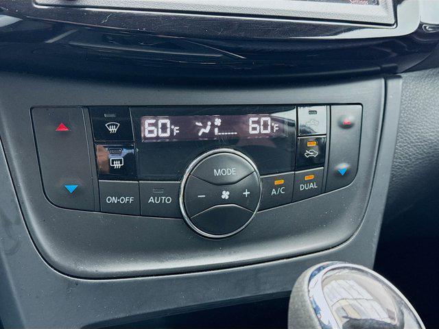 used 2019 Nissan Sentra car, priced at $11,495