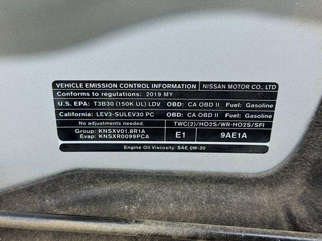 used 2019 Nissan Sentra car, priced at $11,495