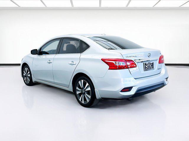 used 2019 Nissan Sentra car, priced at $11,495