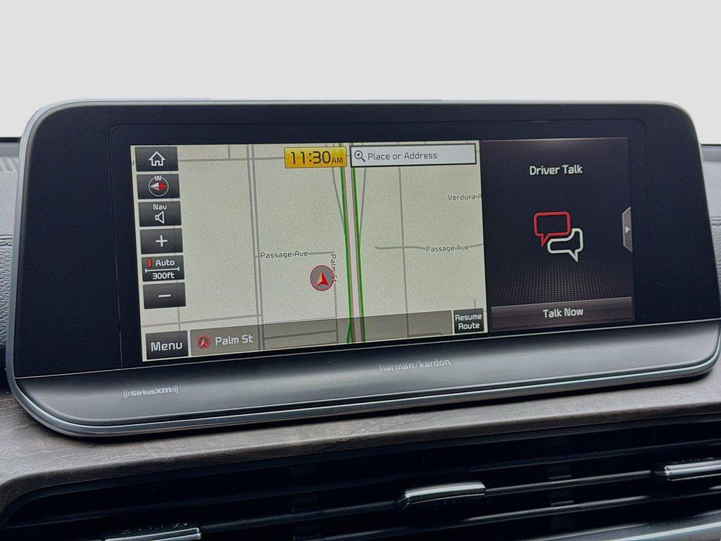 used 2020 Kia Telluride car