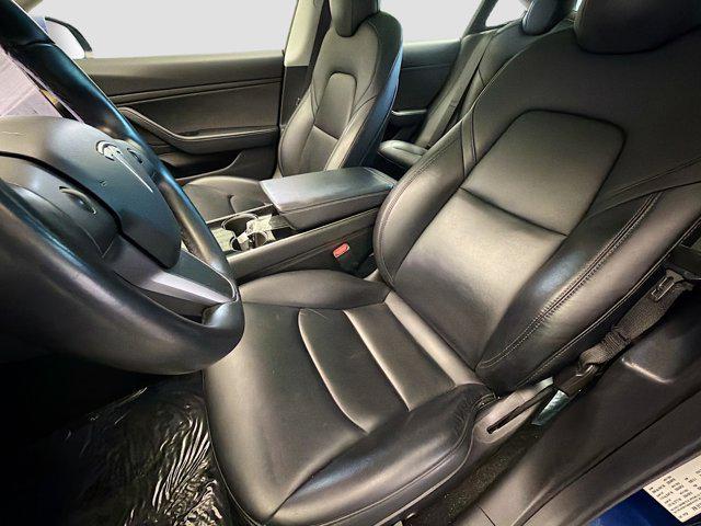 used 2019 Tesla Model 3 car, priced at $17,419