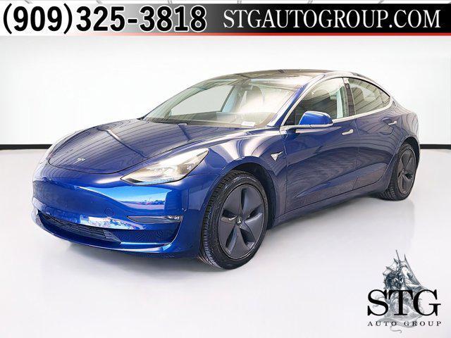 used 2019 Tesla Model 3 car, priced at $17,419