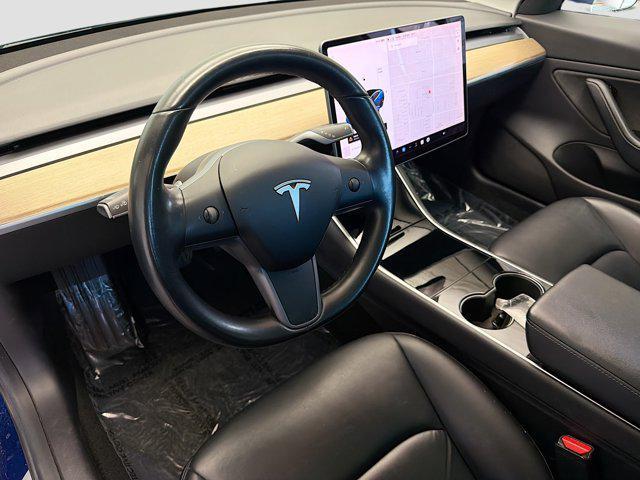used 2019 Tesla Model 3 car, priced at $17,419
