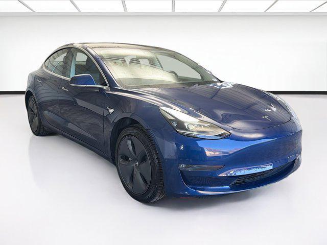used 2019 Tesla Model 3 car, priced at $17,419