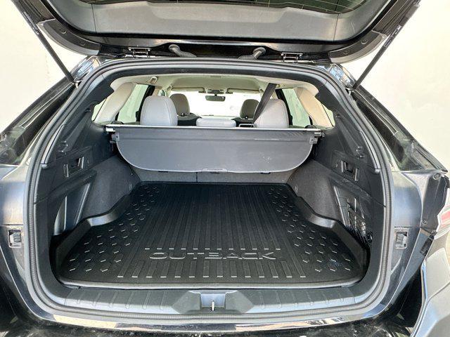 used 2024 Subaru Outback car, priced at $24,123
