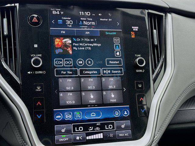 used 2024 Subaru Outback car, priced at $24,123