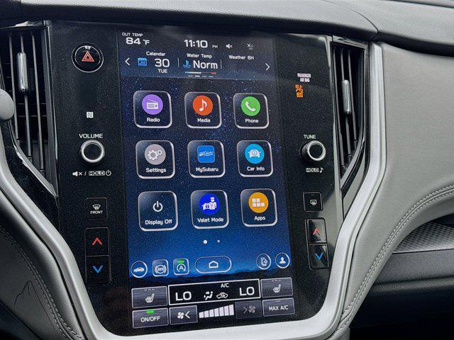 used 2024 Subaru Outback car, priced at $24,123