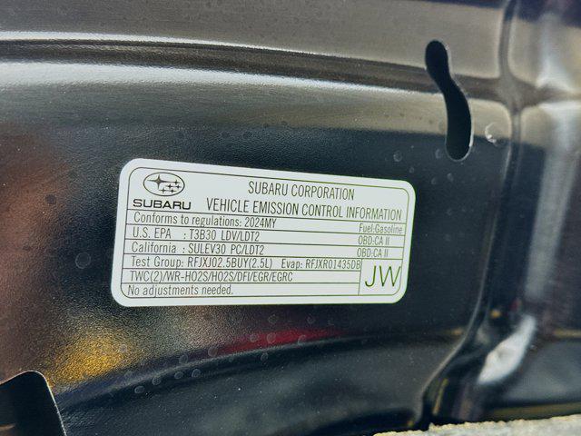 used 2024 Subaru Outback car, priced at $24,123