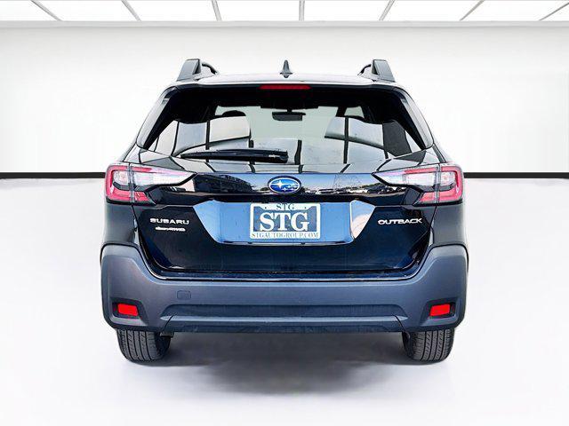 used 2024 Subaru Outback car, priced at $24,123