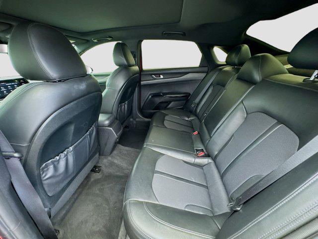 used 2021 Kia K5 car, priced at $19,499