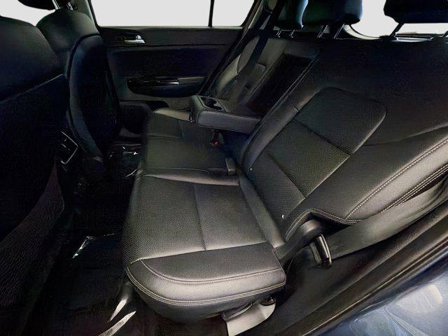 used 2020 Kia Sportage car, priced at $15,595