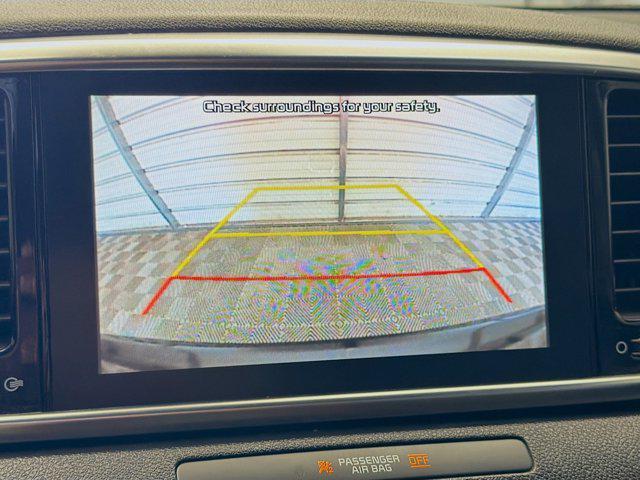 used 2020 Kia Sportage car, priced at $15,595