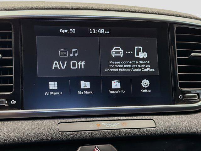 used 2020 Kia Sportage car, priced at $15,595