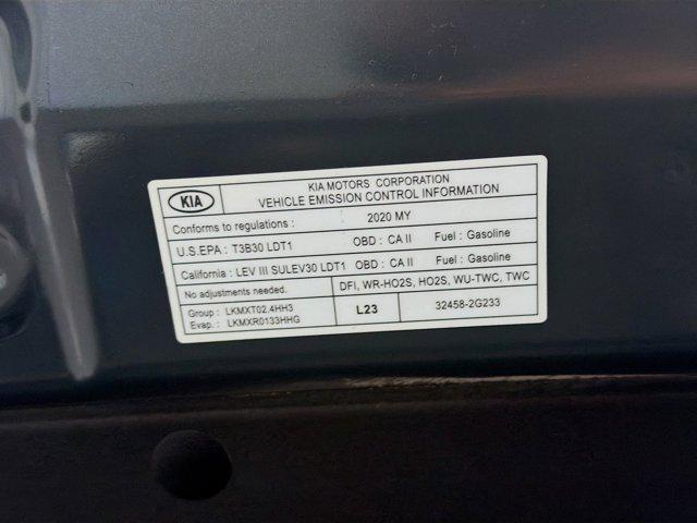 used 2020 Kia Sportage car, priced at $15,595